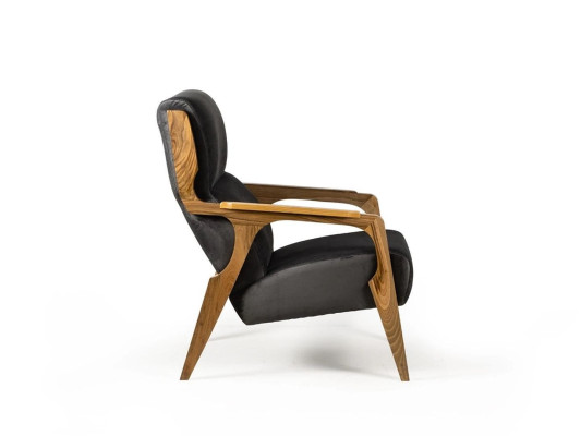 Living room Armchair Luxury Furniture Upholstered Armchair Design Upholstered furniture Modern Seat