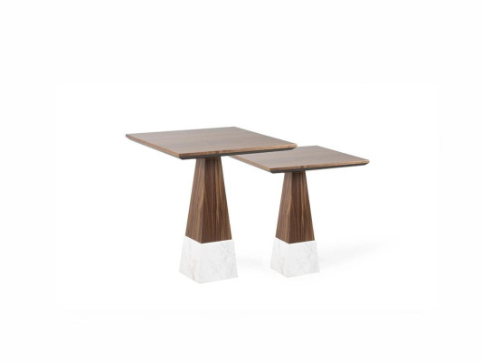 2x side table Complete Tables Living room Set Design Coffee table new
