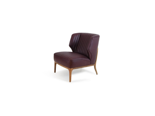 Living room Designer Seat Furniture Armchair new Seat Modern Upholstered furniture
