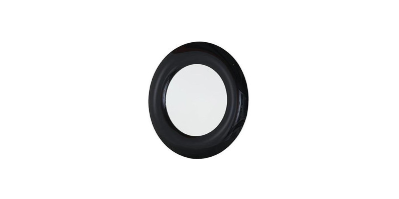 Modern Luxury Round Mirror Furnishings Decoration Wall mirror Frame