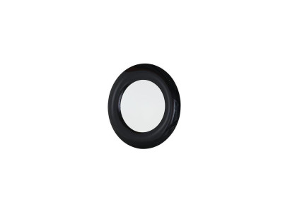 Modern Luxury Round Mirror Furnishings Decoration Wall mirror Frame