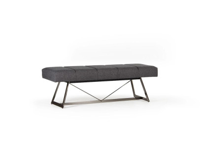 Designer Stool Upholstered Bench Modern Stool Seat Furniture Benches Fabric new Furniture