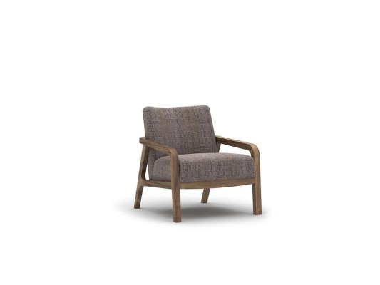 Modern Design Armchair Upholstery Seat Textile Living room Modern Upholstered furniture