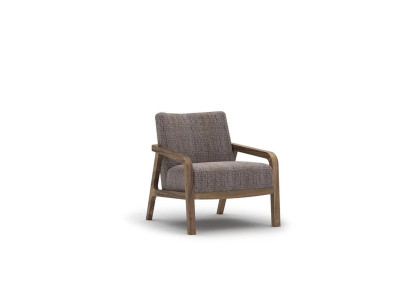 Modern Design Armchair Upholstery Seat Textile Living room Modern Upholstered furniture