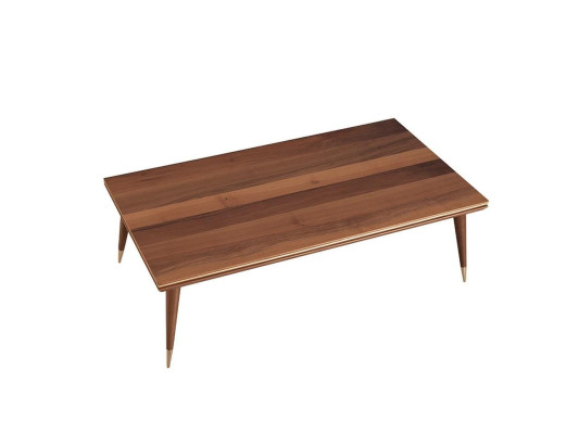 Coffee tables Luxury Tables Living room Design Furniture Brown Coffee table