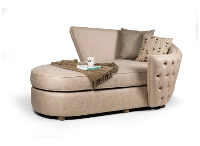 Modern design chaise longue lounger lounge sofa living room couch sofa