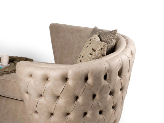 Modern design chaise longue lounger lounge sofa living room couch sofa