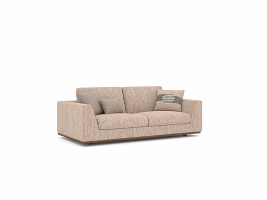 Luxury Two-seater Sofa Couch Upholstered furniture Living room Designer Modern Furnishings