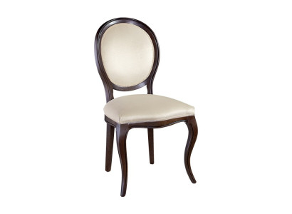 Classic Chairs Dining room chair Luxury Wood gray wooden chair Chair Lehn new