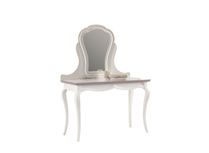Luxury Hotel Furniture Furnishings Dressing table Consoles Tables Wood White