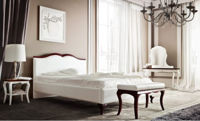Luxury Hotel Furniture Furnishings Dressing table Consoles Tables Wood White