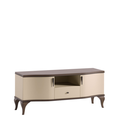 Aesthetic high-quality wooden cabinet for TV-Chest of drawers TV-Chest of drawers
