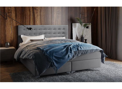 Bedroom Furniture Bed frame 180x200 Luxury Design Bed Double Beds Upholstery