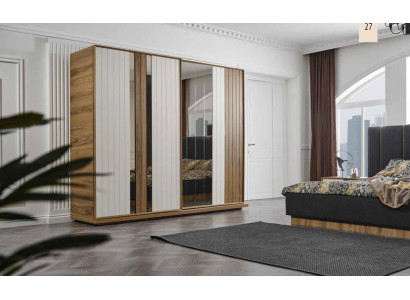 Wardrobe Sliding Doors Wardrobe Luxury Bedroom Cabinets Furniture Wood