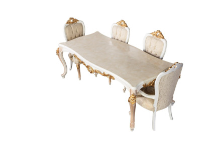 Table Classic r Luxury Wood Tables Baroque Rococo Antique Style Dining Living Room
