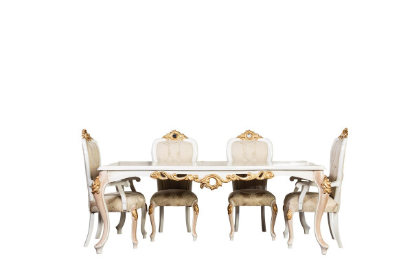 Table Classic r Luxury Wood Tables Baroque Rococo Antique Style Dining Living Room