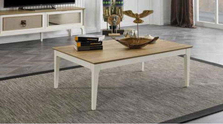 Coffee table White Coffee table Side table Designer table Living room table Tables