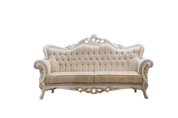 Sofa set 3+1 Seater Set Design Sofa Upholstery Couches Couch Classic r Luxury