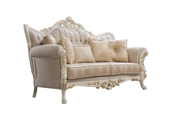 Sofa set 3+1 Seater Set Design Sofa Upholstery Couches Couch Classic r Luxury