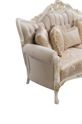 Sofa set 3+1 Seater Set Design Sofa Upholstery Couches Couch Classic r Luxury
