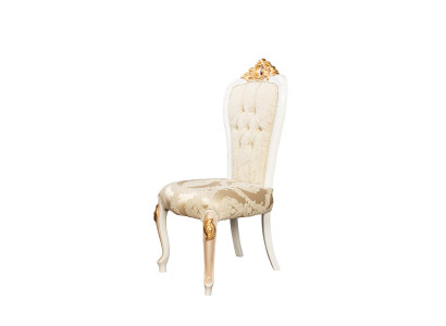Classic r Chesterfield Chair Royal Single Seater Baroque Rococo Style Chairs