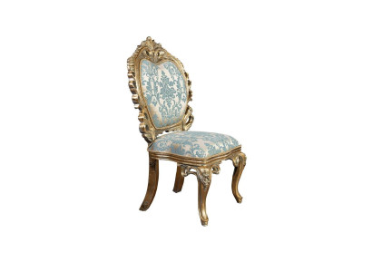 Dining room armchair upholstered chair without armrest luxury armchair chairs living room