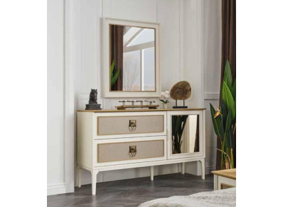 Chest of drawers Mirror Design Furniture Console Wood Wardrobe Coat rack Sideboard Sideboard