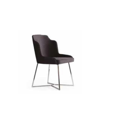 Chairs Upholstery Textile Modern Designer Lehn Seat Armchair luxury dining room 1x Chair