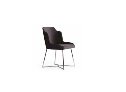 Chairs Upholstery Textile Modern Designer Lehn Seat Armchair luxury dining room 1x Chair
