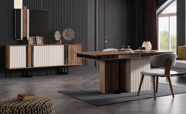 Brown Dining table Furniture Furnishings Table Dining tables Wood Furniture Living room
