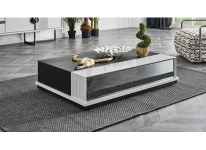 Modern luxury designer coffee table sofa living room table side tables wood