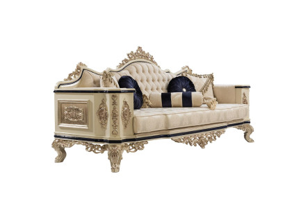 Luxury Sofa Couch Design Velvet Upholstery 3 Seat Design Couches Sofas Fabric new