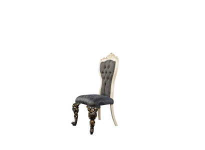 Classic r Chesterfield throne chair designer dining room chair luxury single seater