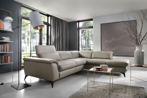 Living landscape Design Corner sofa Textile Velvet new Sofas L-shape Sofa Couch Upholstery