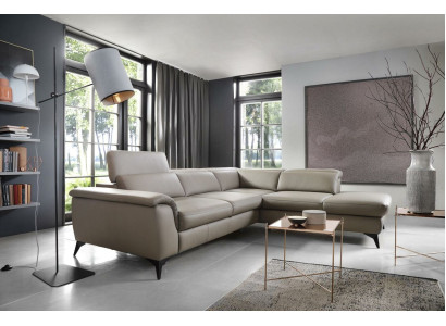 Living landscape Design Corner sofa Textile Velvet new Sofas L-shape Sofa Couch Upholstery