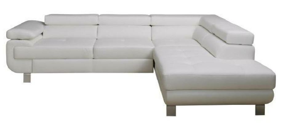 Corner sofa Sofa Couch Living landscape Suite Upholstery Corner Sofa bed Bed function