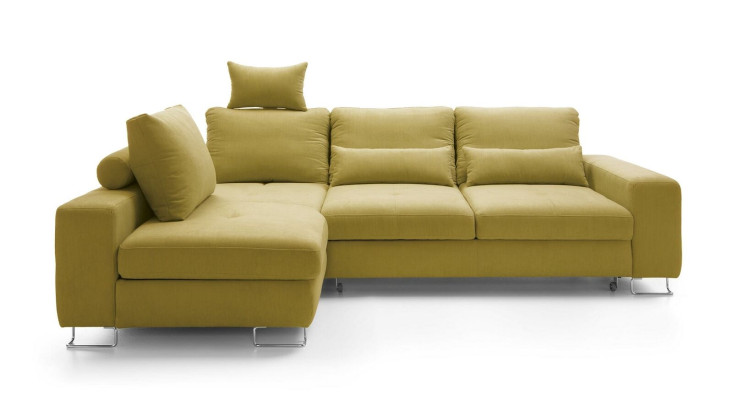 Living room Textile L-shape Sofas Sofas Corner Corner sofa Couch Upholstered furniture