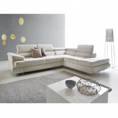 Multifunction s Suite Textile Sofa Corner sofa Seat Living room Corner Couch