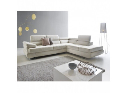 Multifunction s Suite Textile Sofa Corner sofa Seat Living room Corner Couch