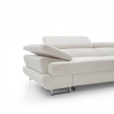 Multifunction s Suite Textile Sofa Corner sofa Seat Living room Corner Couch