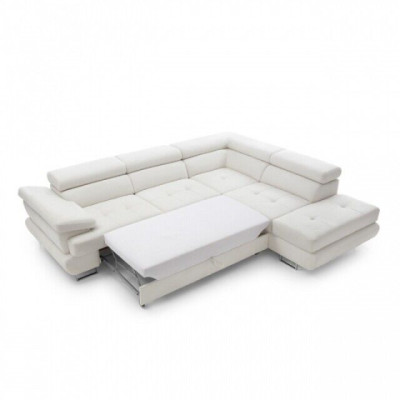 Multifunction s Suite Textile Sofa Corner sofa Seat Living room Corner Couch