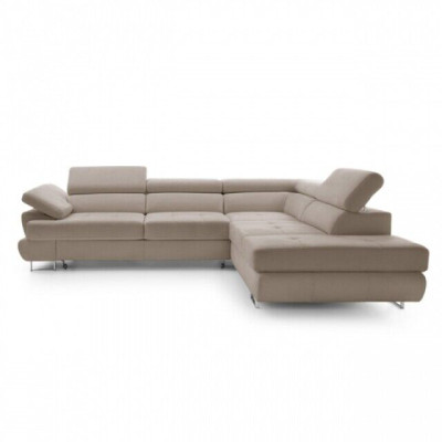 Multifunction s Suite Textile Sofa Corner sofa Seat Living room Corner Couch