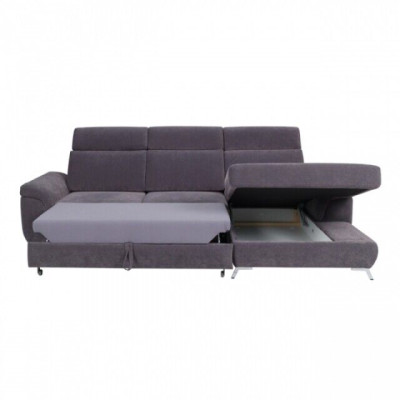 Sofa bed Sofa Upholstery Functional Living room Corner sofa Textl Seat Suite