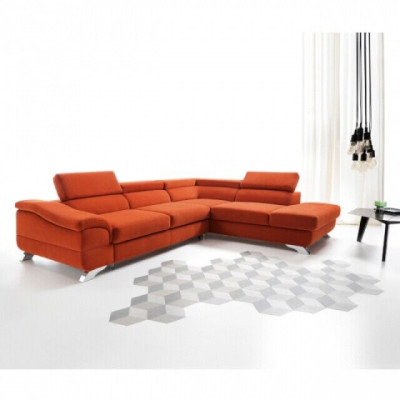 Sofa bed Functional Sofa Upholstery Living room Corner sofa Textl Seat Suite