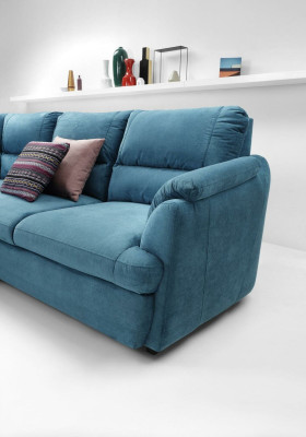 Corner sofa new Modern Design Sofas Couchs Bed Fabric Couch L-shape Living room new