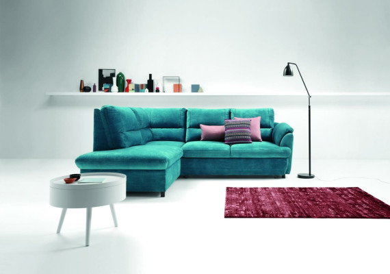 Corner sofa new Modern Design Sofas Couchs Bed Fabric Couch L-shape Living room new