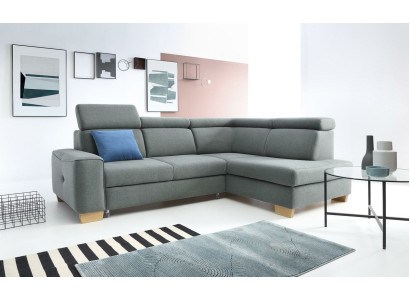 Modern Corner Sofa Fabric Upholstery Sofa Bed Sofa Order Upholstery