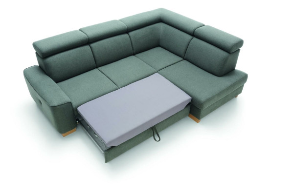 Modern Corner Sofa Fabric Upholstery Sofa Bed Sofa Order Upholstery