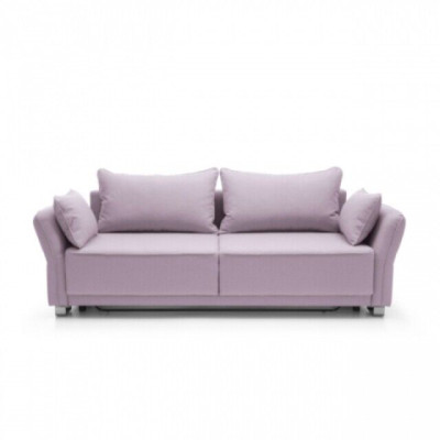 Sofa bed Sofa bed Bed function 4 Seater Office Living room Couch Sofa Upholstery