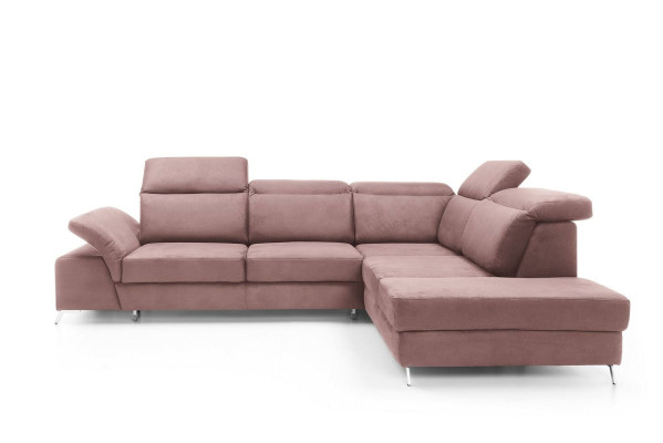L-shape Upholstery Couches Textile Couches Design Corner sofa Living landscape Sofa Couch